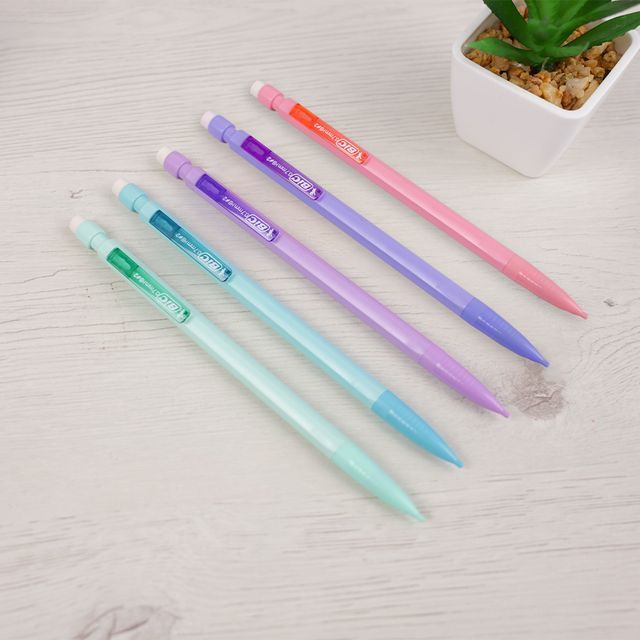 Portaminas Pasteles Bic