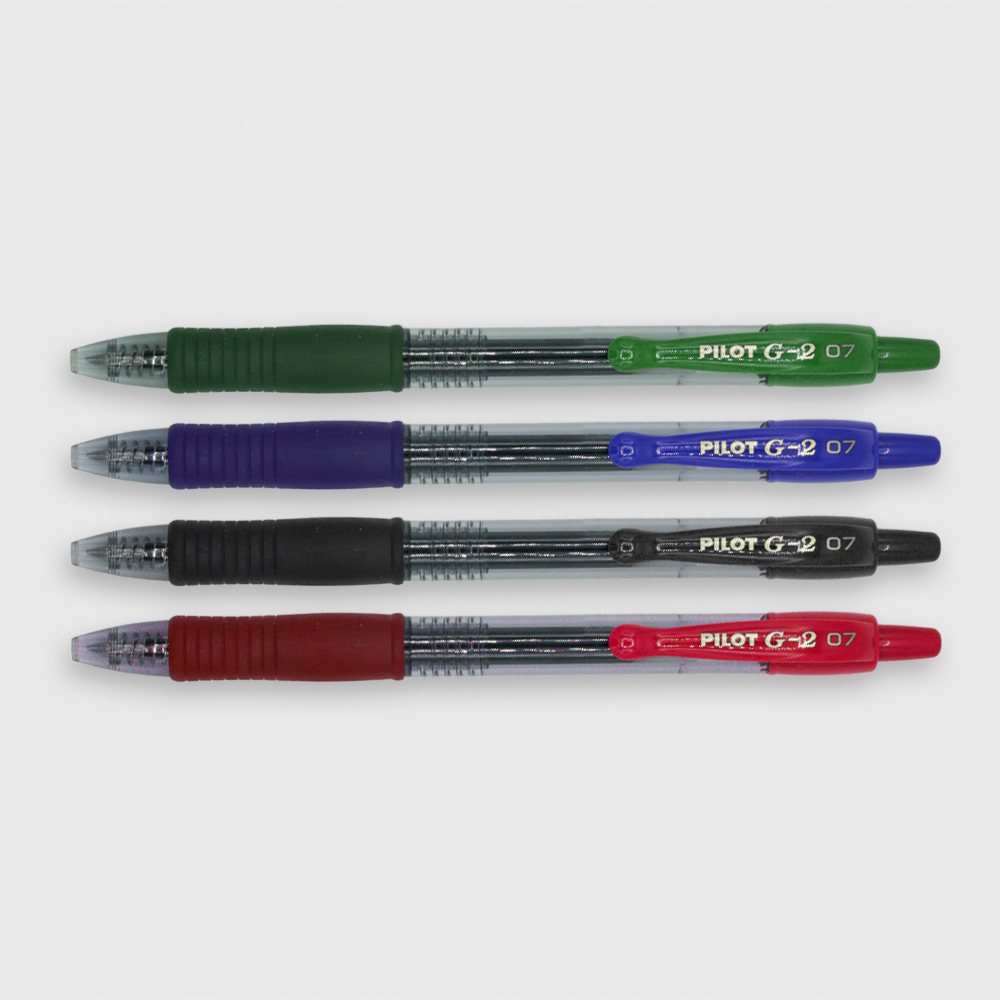 Bolígrafo Pilot 