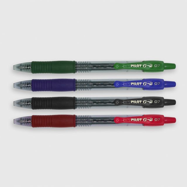 Bolígrafo Pilot 