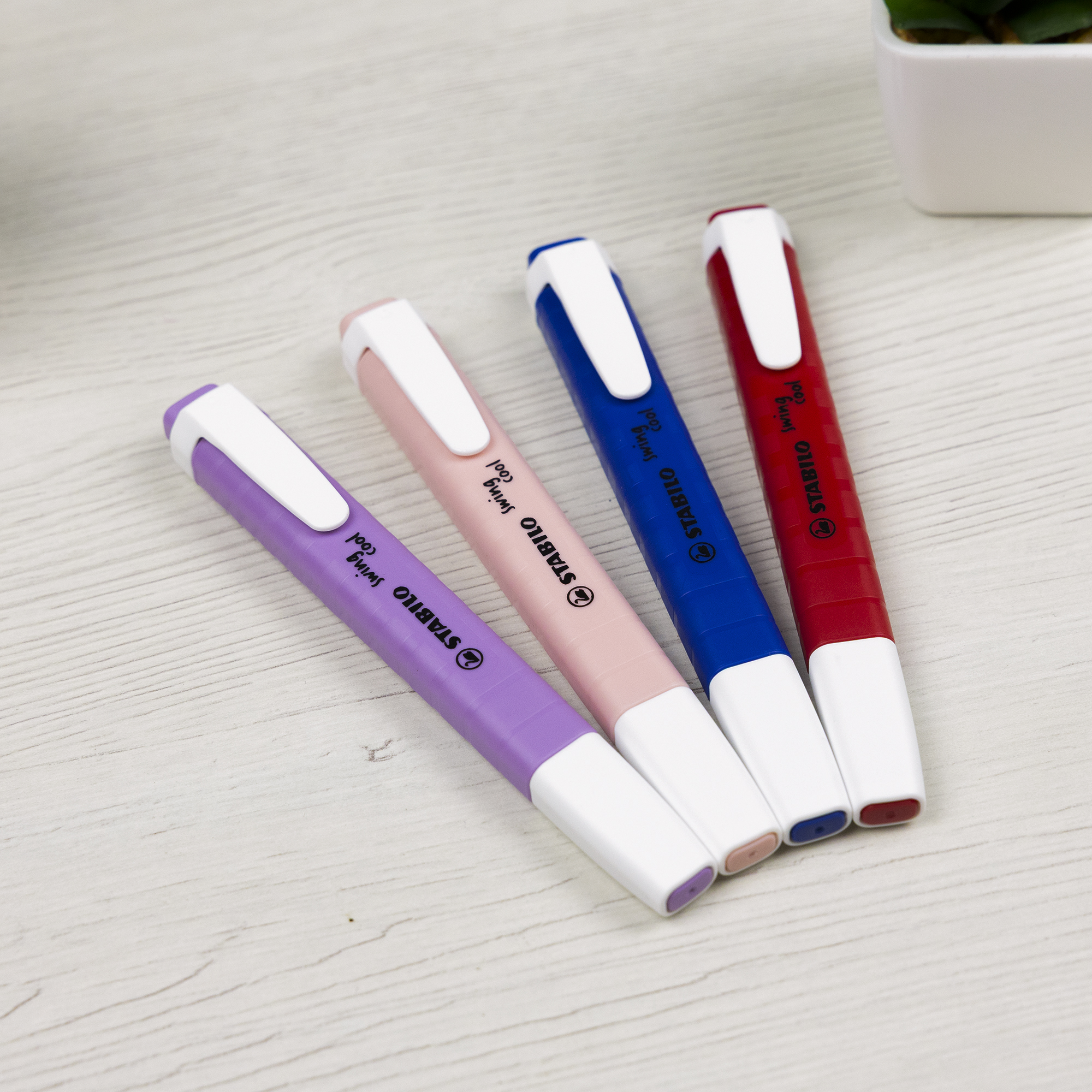Subrayadores Stabilo Swing Cool WildFlower
