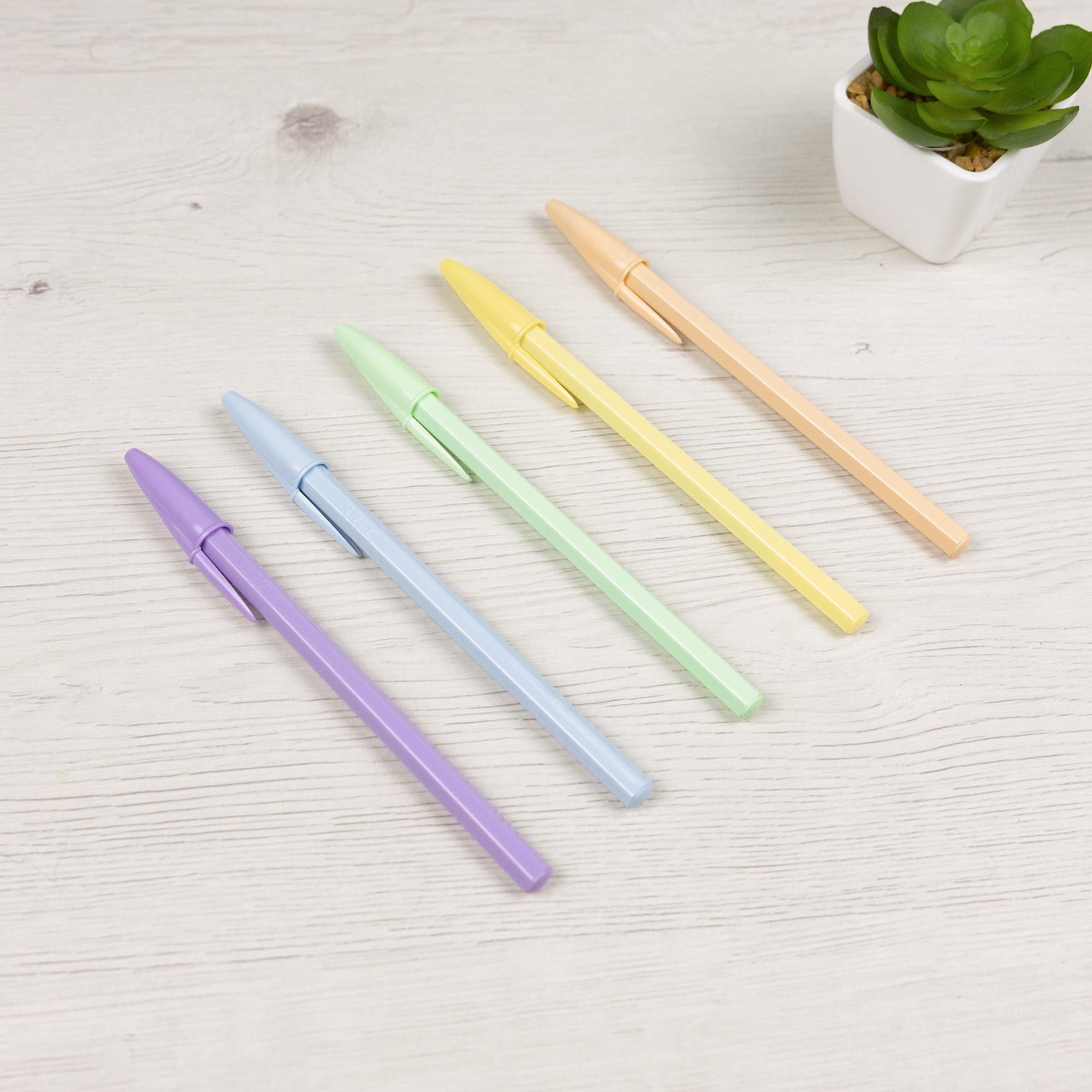 Boli BIC Pastel 