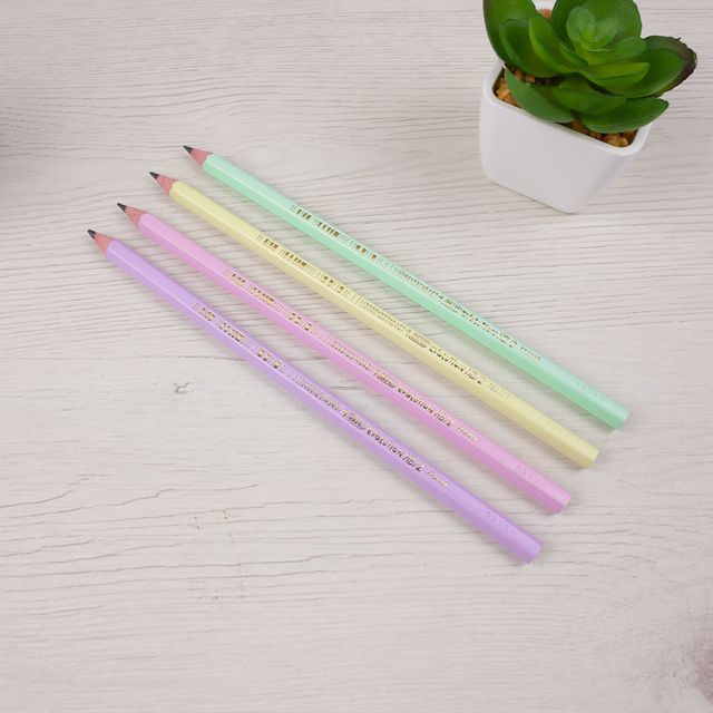 Lápiz HB2 Bic