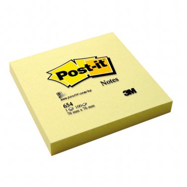 Post-It Amarillo Original