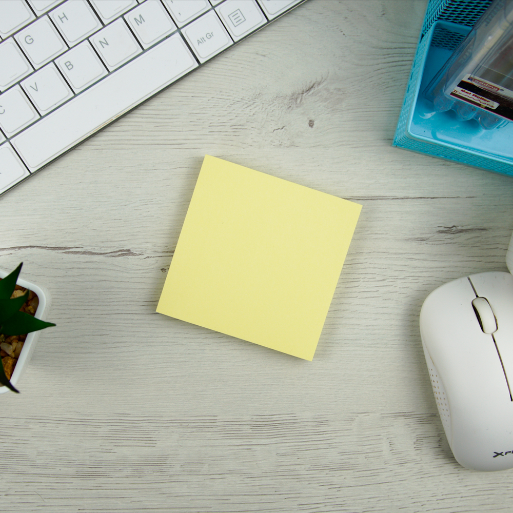 Post-It Amarillo Original