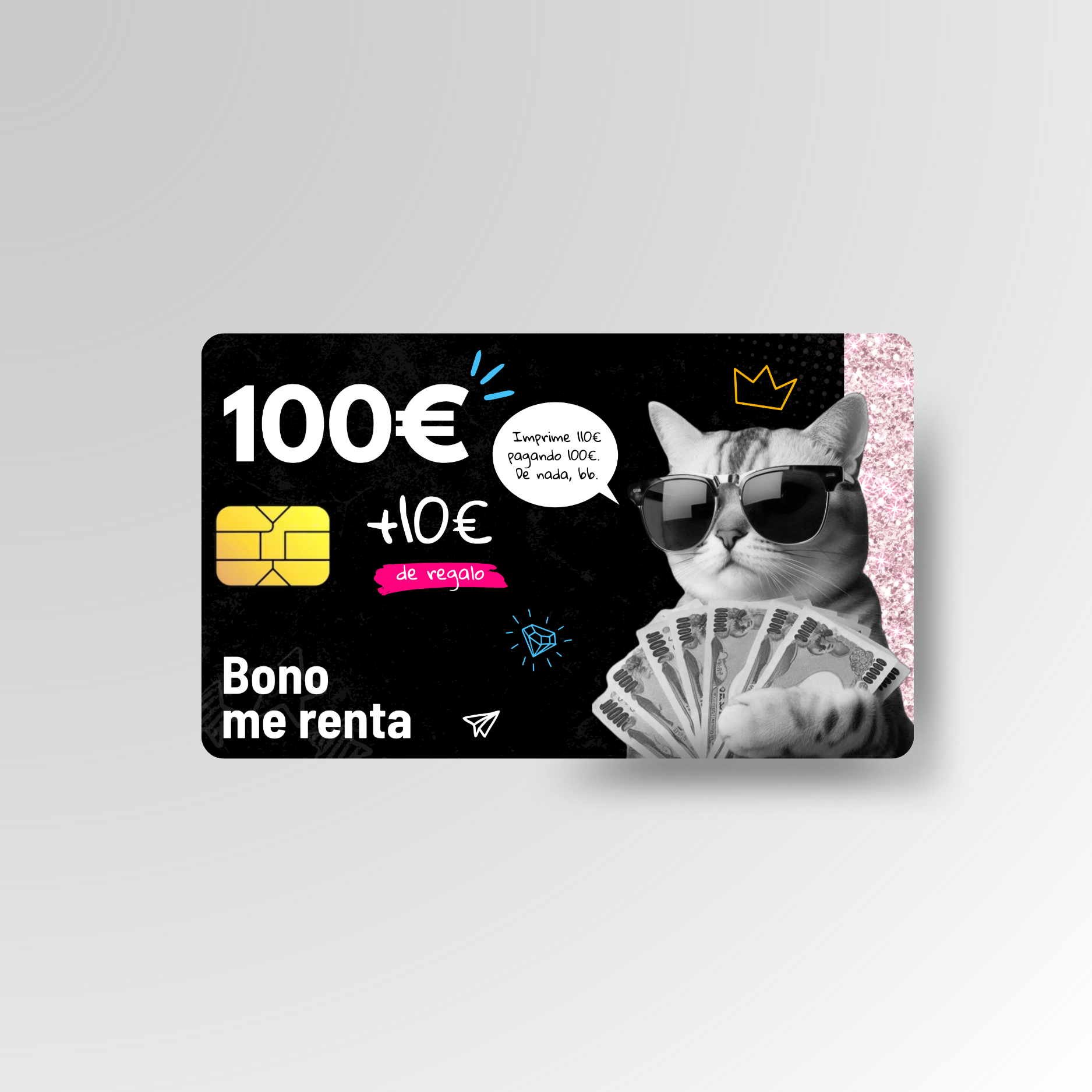 Bono 100+10€