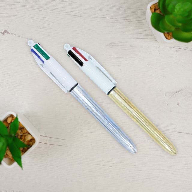 BIC 4 Colores Shine I