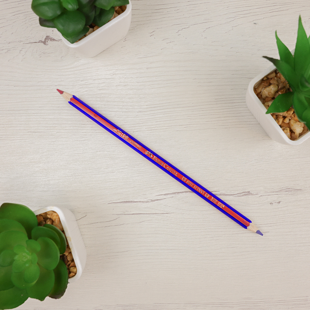 Lápiz Bicolor Faber Castell