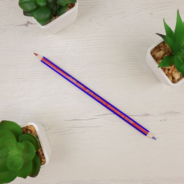 Lápiz Bicolor Faber Castell