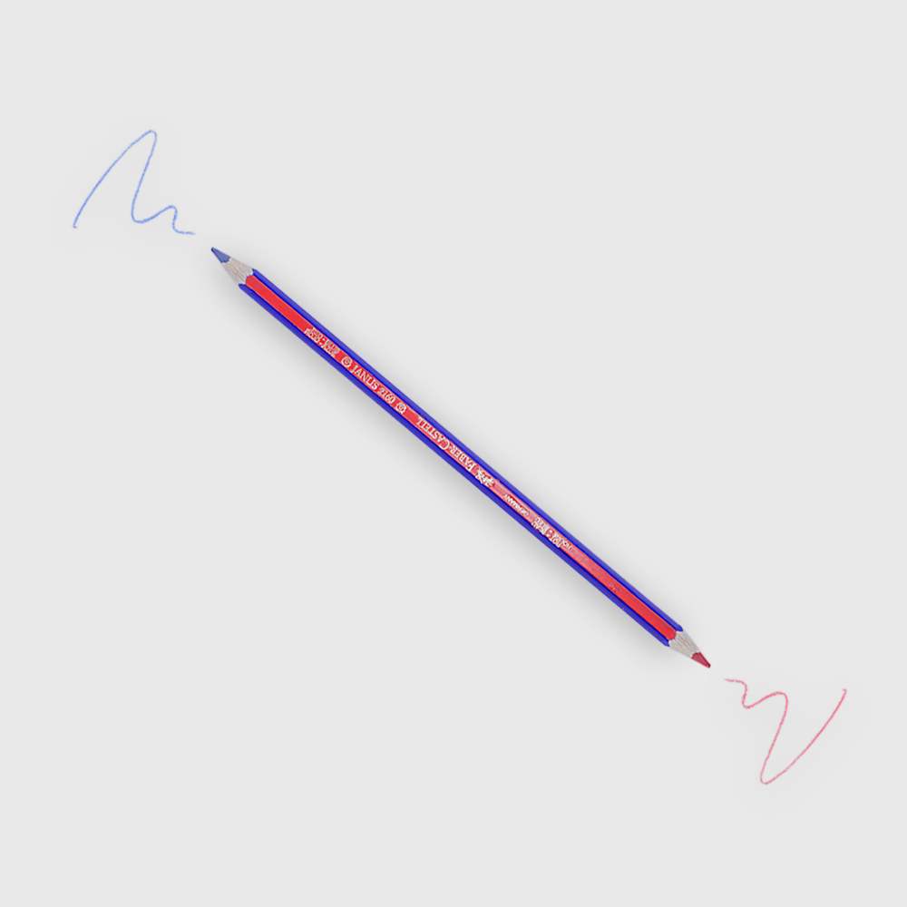 Lápiz Bicolor Faber Castell