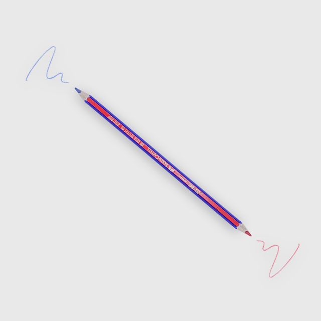 Lápiz Bicolor Faber Castell