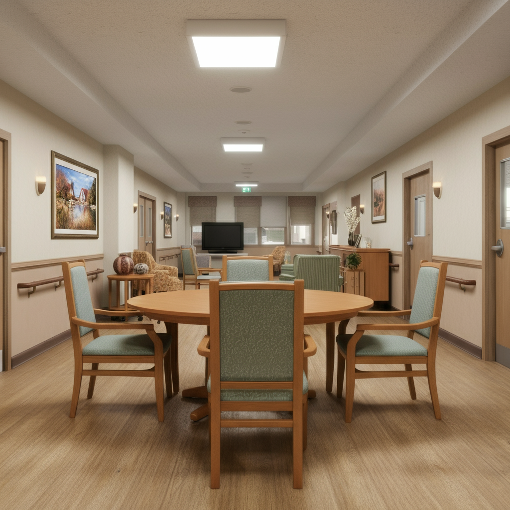 Résidence privée pour ainés de la Région de Shawinigan à vendre – 1 100 000 $ – moins de 20 Unités