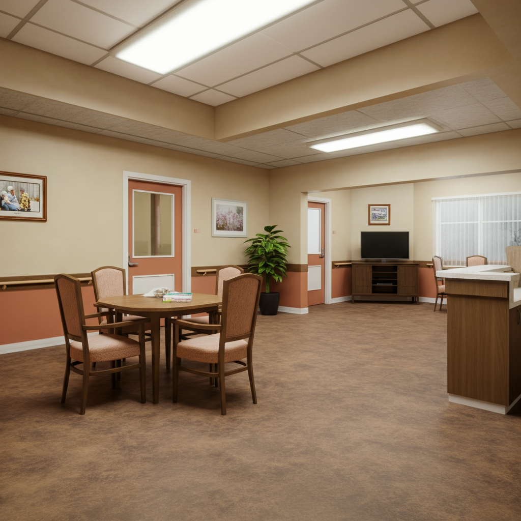 Résidence privée pour ainés à vendre à Longueuil – 1 699 000 $ – entre 20 et 25 unités