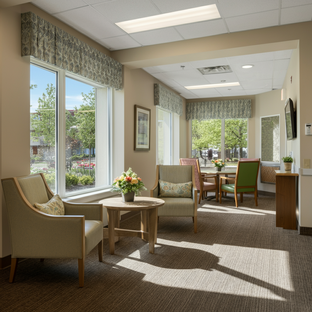 Résidence privée pour ainés à vendre région de Joliette – 8 250 000 $ – entre 75 et 85 unités