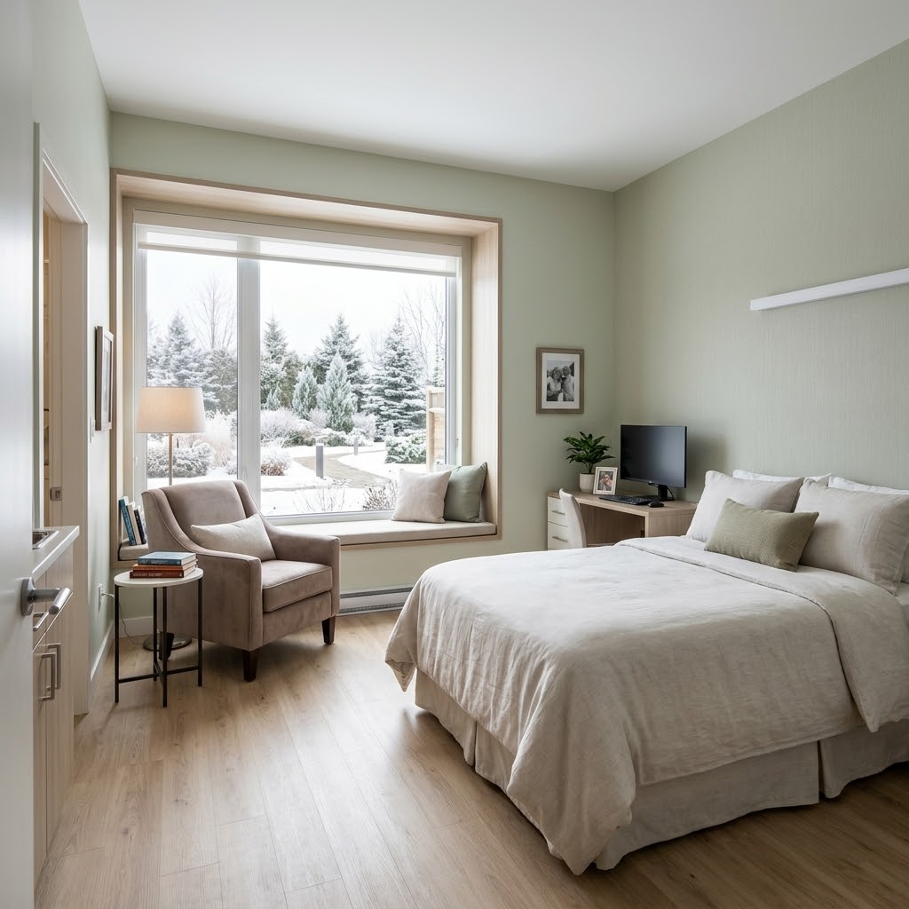 Ressource Intermédiaire à vendre à Montréal – 1 720 000 $ – entre 20 et 25 unités