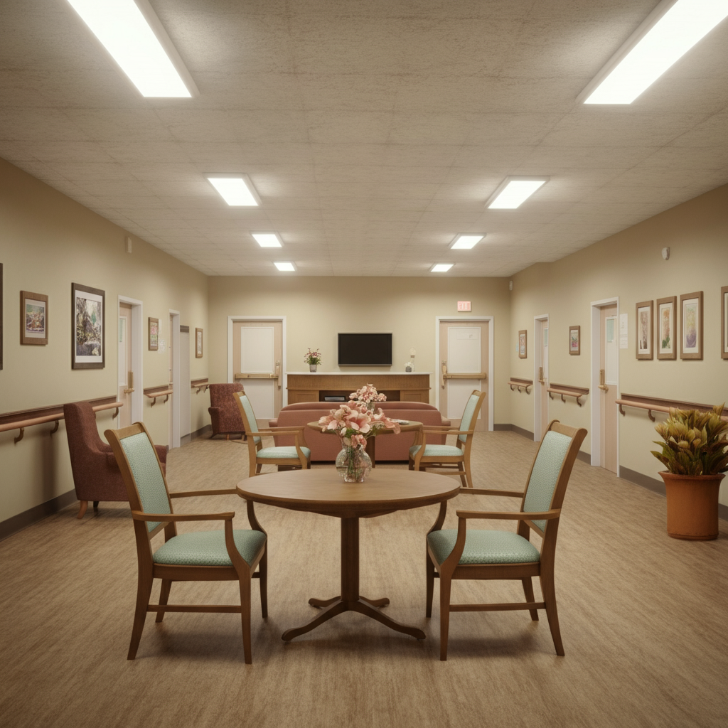 Résidence privée pour ainés à vendre région de Salaberry-de-Valleyfield - entre 25 et 30 unités