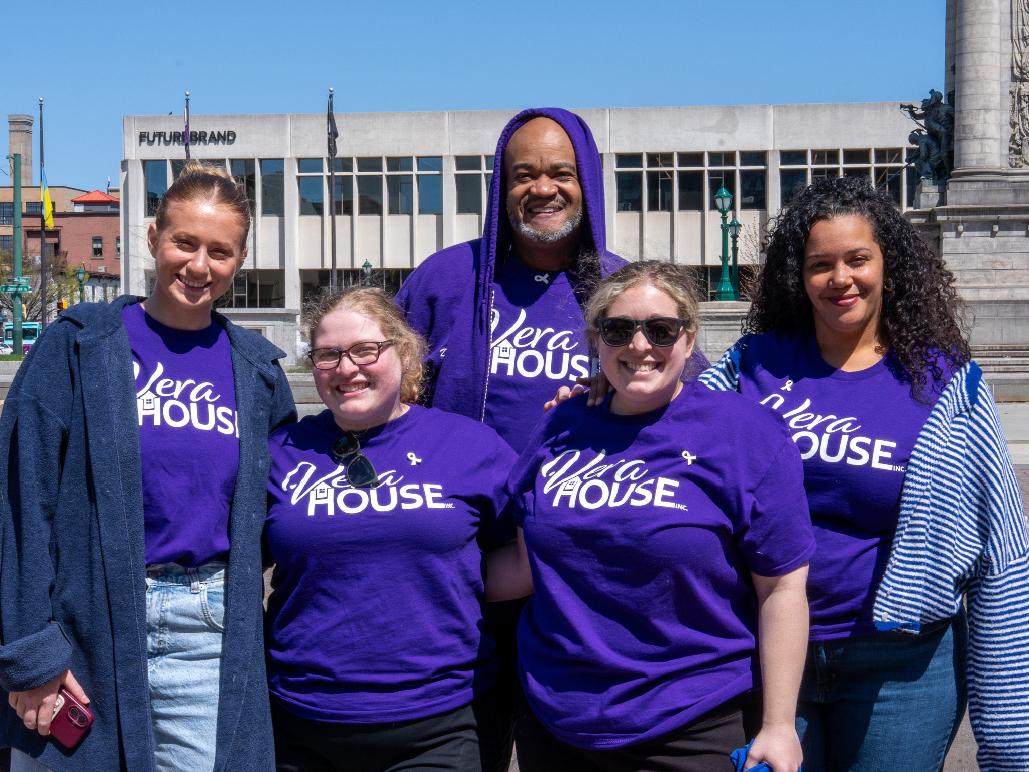 Vera House's 2026 White Ribbon Campaign