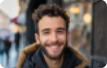 Blurred Image
