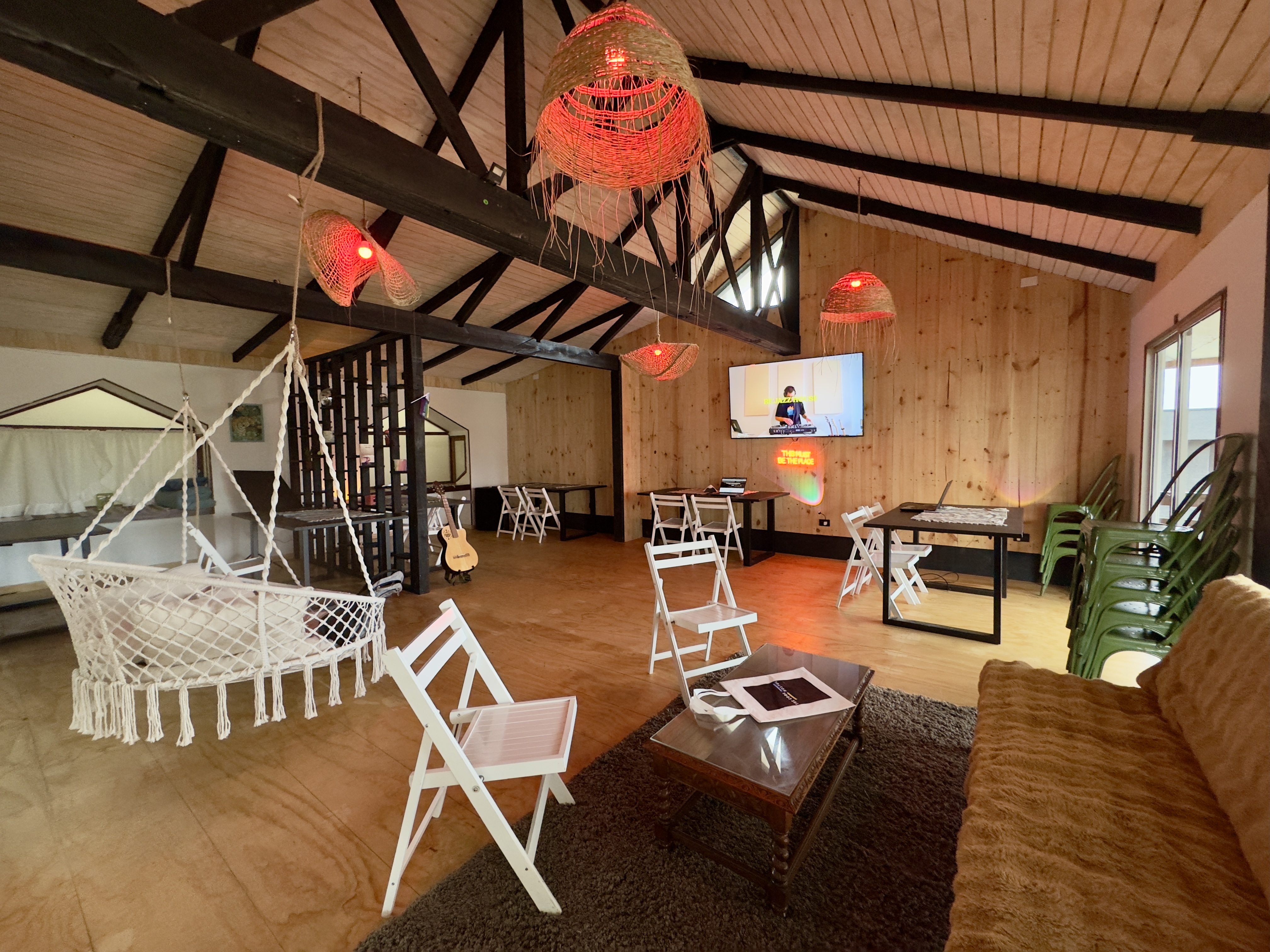 Nuestro Espacio de Cowork