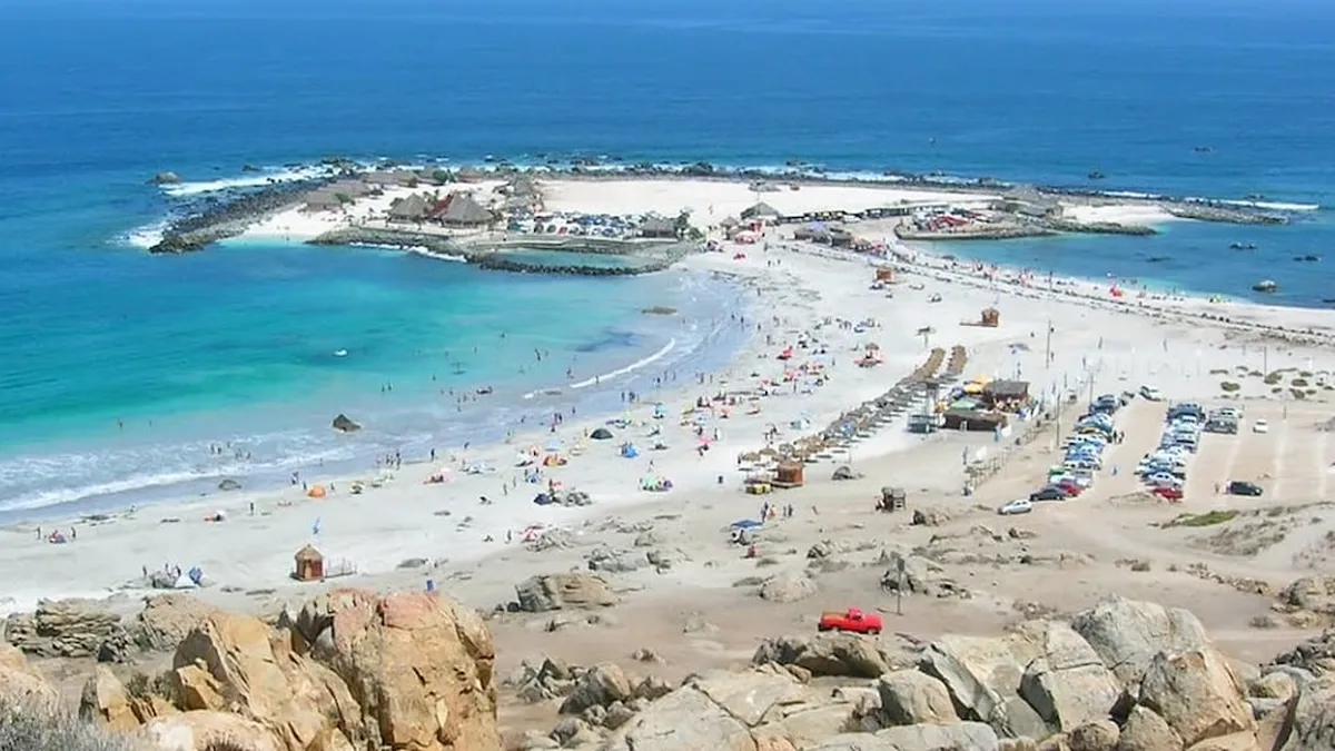 Playa Totoralillo