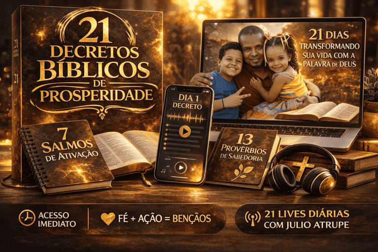 21 Decretos Bíblicos