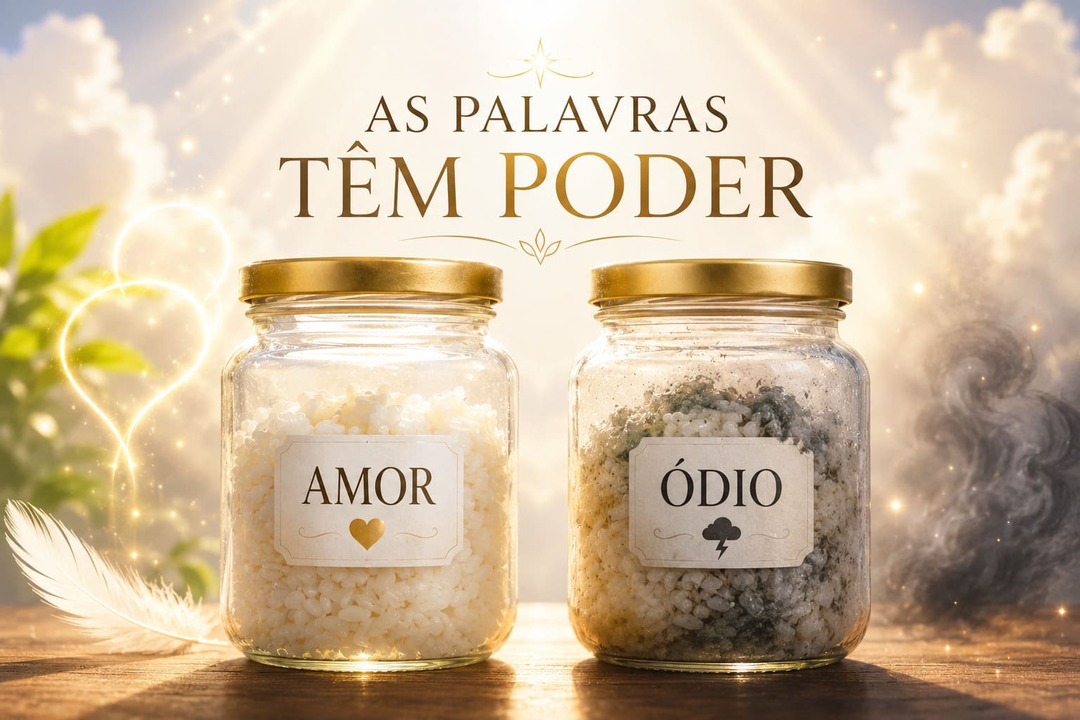Experimento da água