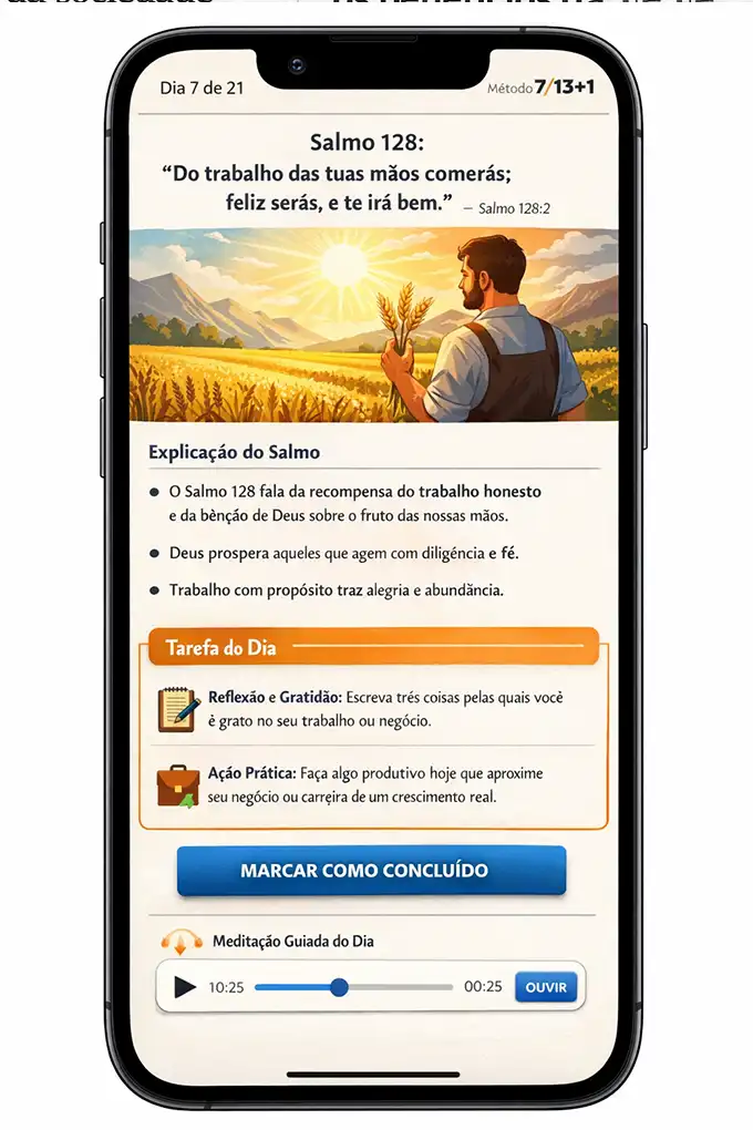 Guia Os Códigos 7/13+1 - Página interna