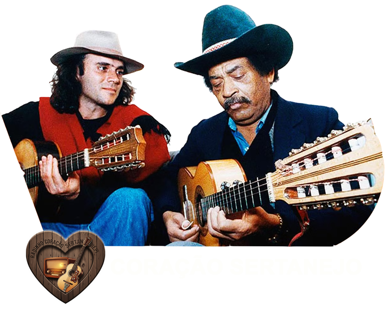 Tião Carreiro e Pardinho, ícones da música sertaneja de viola