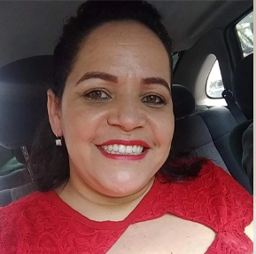 Foto de Cleide, cliente