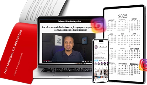 Mockup do Produto Digital (O Que Você Vai Receber)