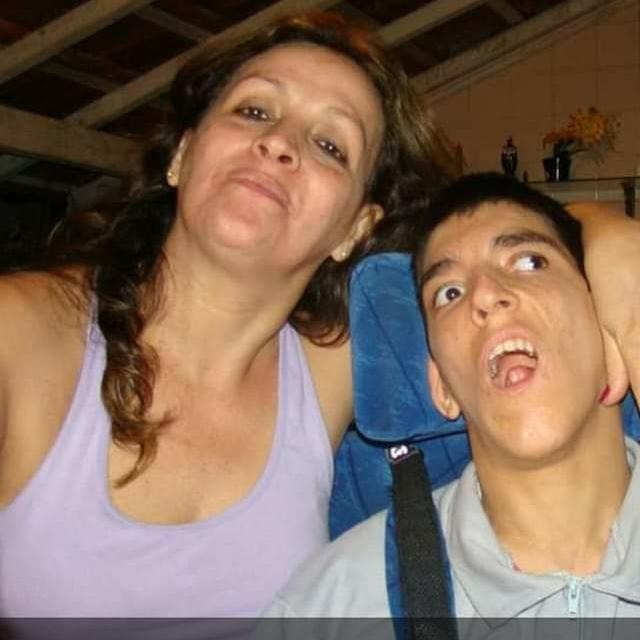 Foto de Eliane Rocha, membro satisfeita do Coração Sertanejo