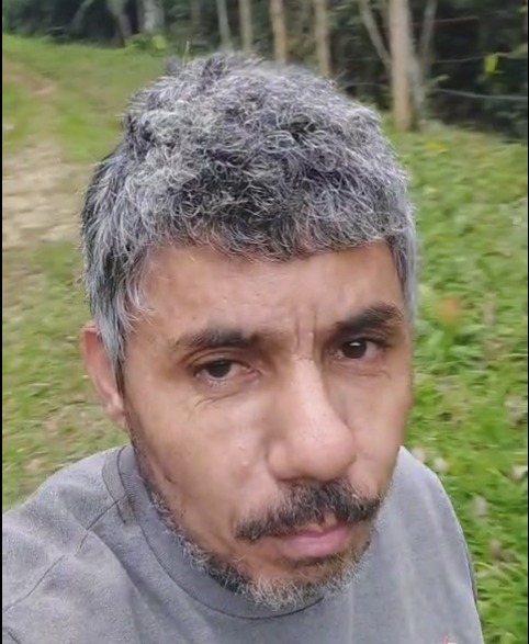 Foto de João Batista, membro satisfeito do Coração Sertanejo