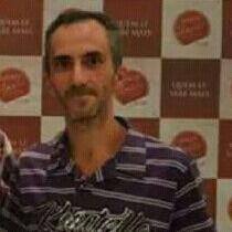 Foto de Silvio da Silva, membro satisfeito do Coração Sertanejo