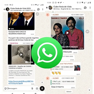 Grupo Vip Whatsapp