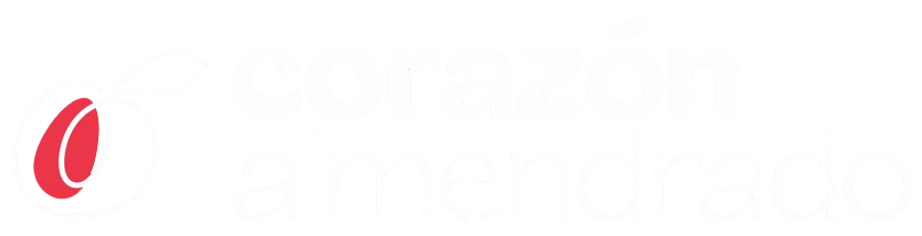 Logo Corazón Almendrado