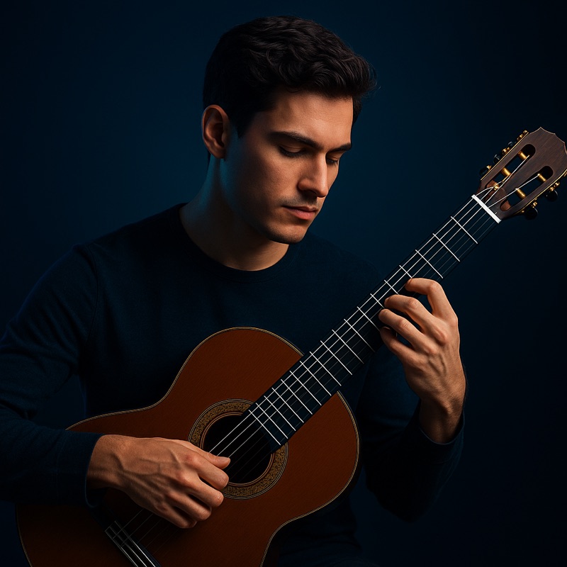 Violão Clássico