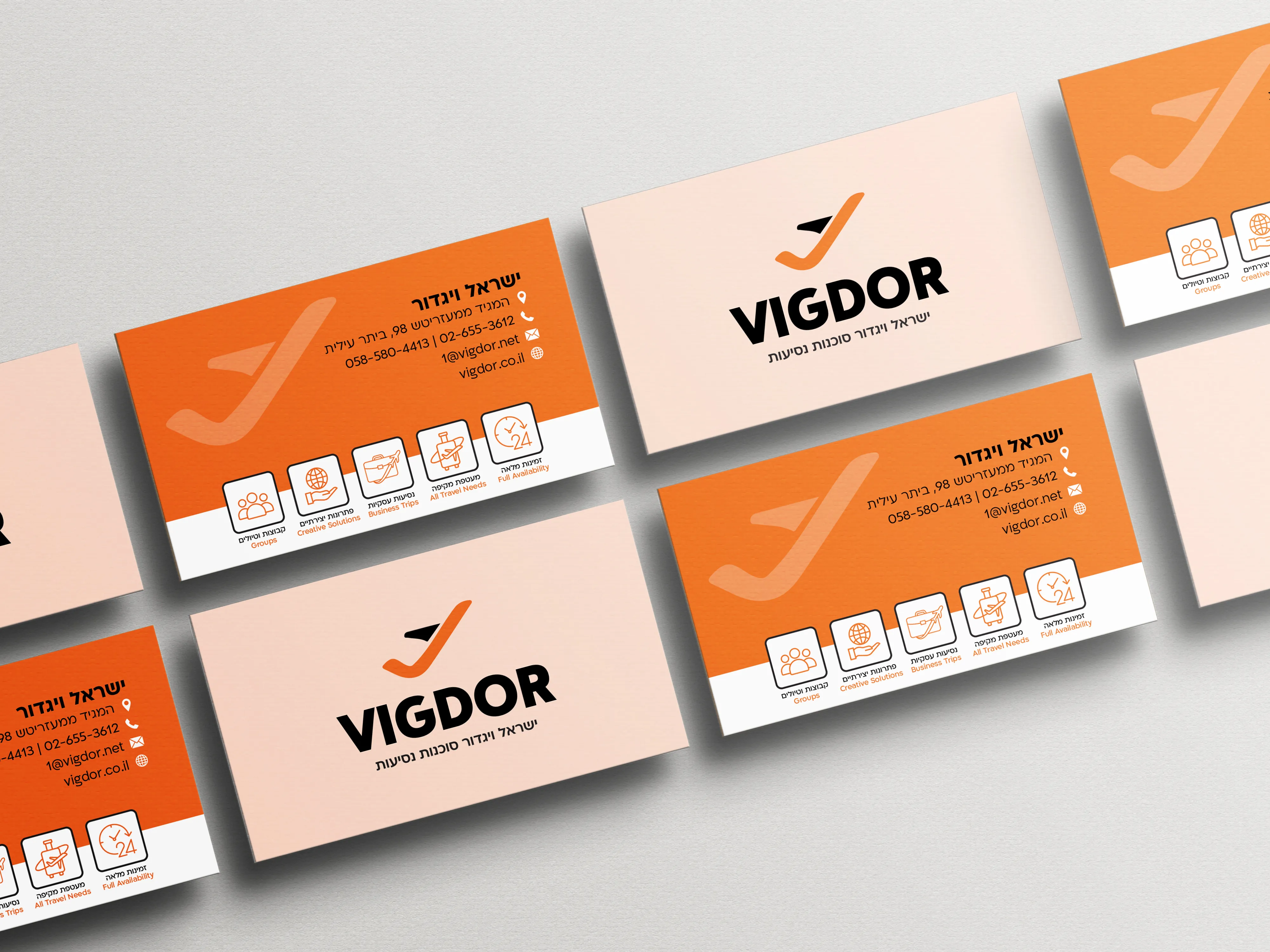 Project visual