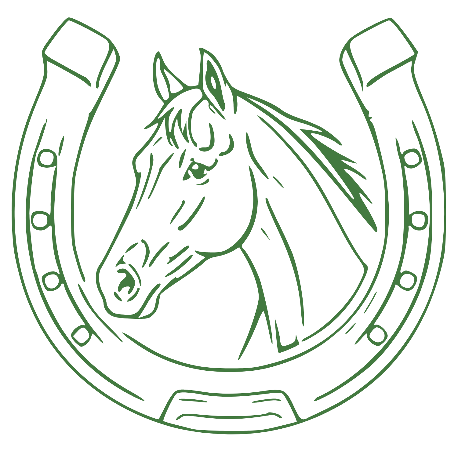 Core Kinetic Equine Logo
