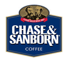 Chase and Sanborn Coffee