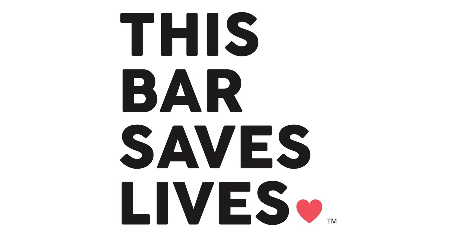 This Bar Saves Lives