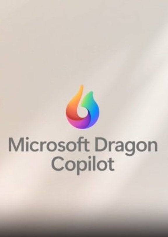 Microsoft Dragon Copilot