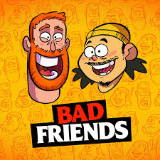 Bad Friends Merch