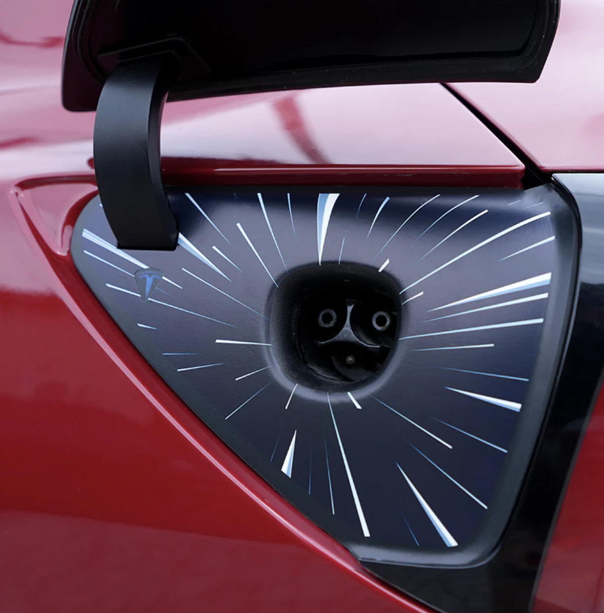 Charge Port Wrap