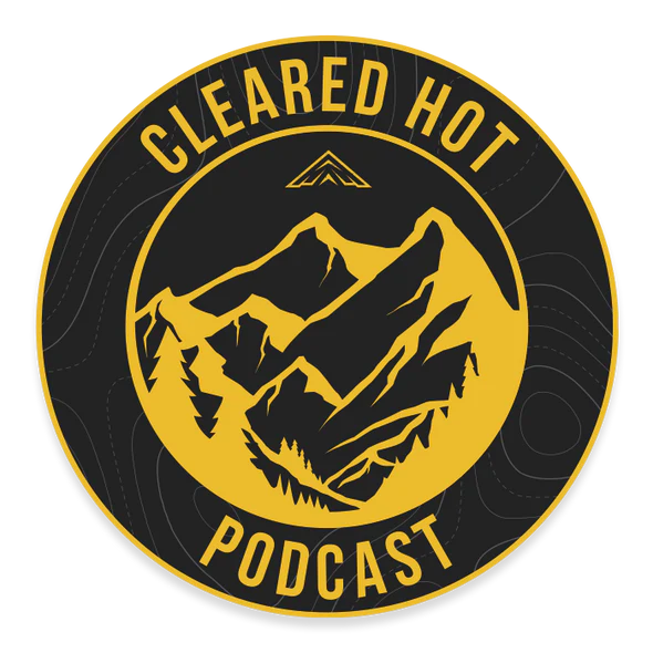 Cleared Hot - Mountain Topo