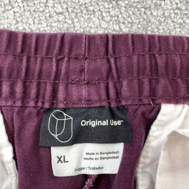 Men'S Long Jogger