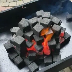 Charcoal Briquettes