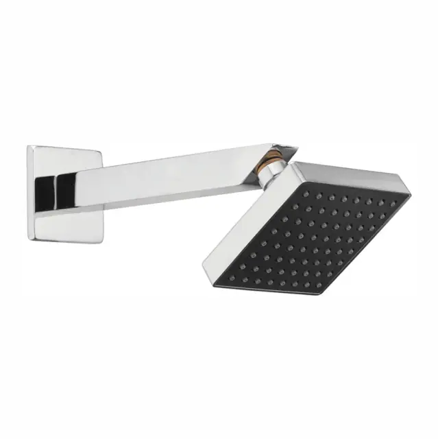 OVERHEAD SHOWER WITH ARM