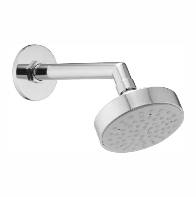 OVERHEAD SHOWER WITH ARM