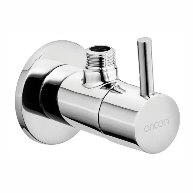 ANGULAR STOP COCK WITHOUT WALL FLANGE