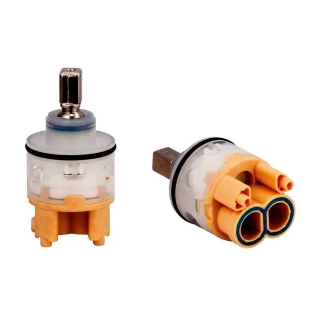 SINGLE LEVER CARTRIDGE 40MM AVAILABLE IN 372 DIVERTER