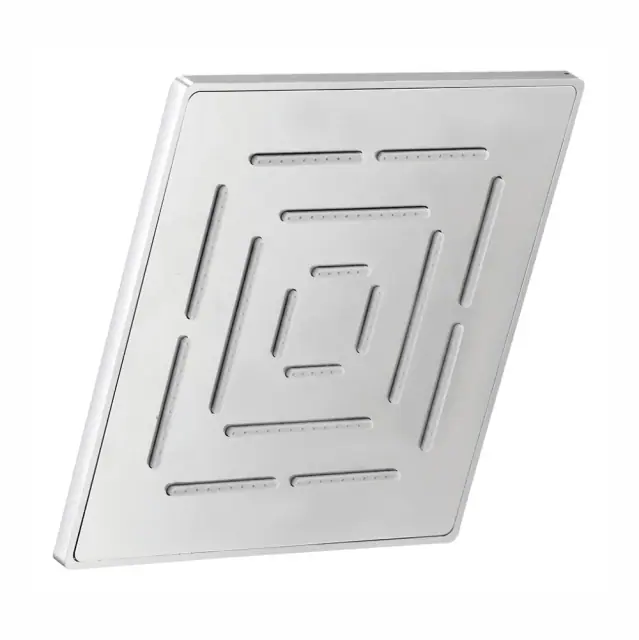 OVERHEAD SHOWER WITHOUT ARM 4"*4"